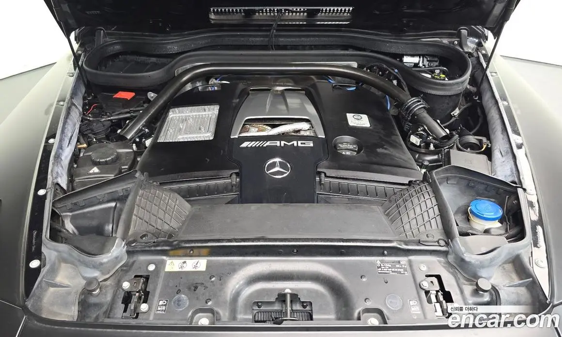 Mercedes-Benz G-Class 2023 4.0 автомат (гидро), фото 6