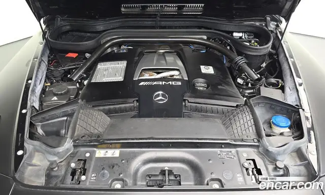 Mercedes-Benz G-Class 2023 4.0 автомат (гидро), миниатюра 6
