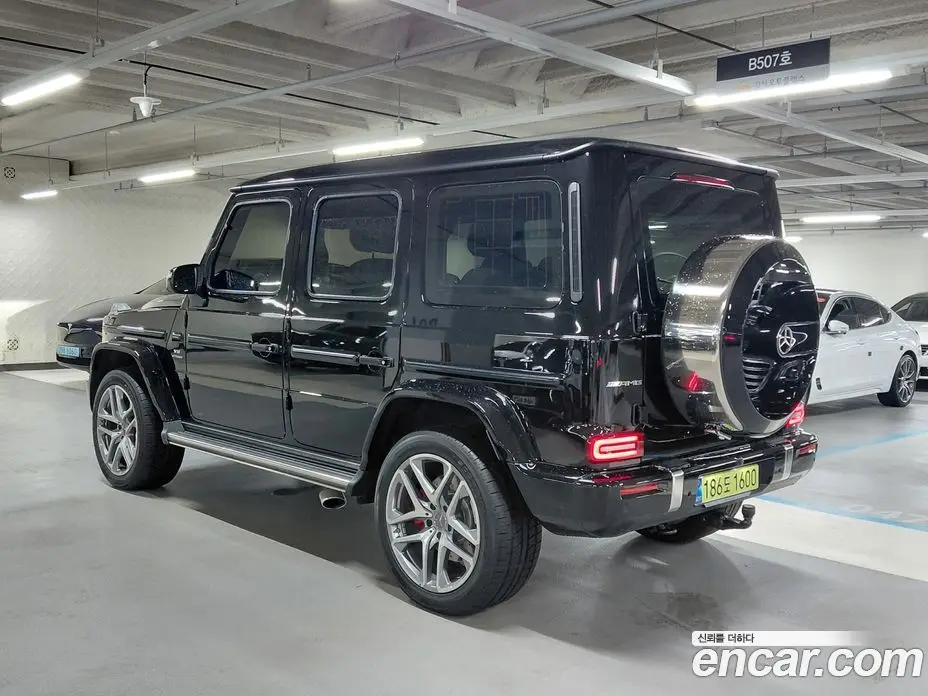 Mercedes-Benz G-Class 2025 4.0 автомат (гидро), фото 2 Mercedes-Benz G-Class 2025 4.0 автомат (гидро), фото 2