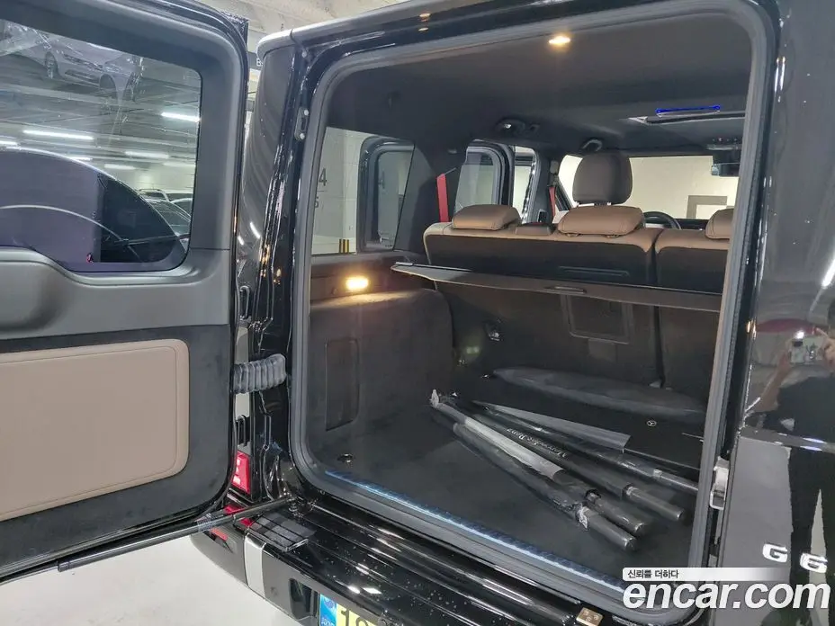 Mercedes-Benz G-Class 2025 4.0 автомат (гидро), фото 18 Mercedes-Benz G-Class 2025 4.0 автомат (гидро), фото 18