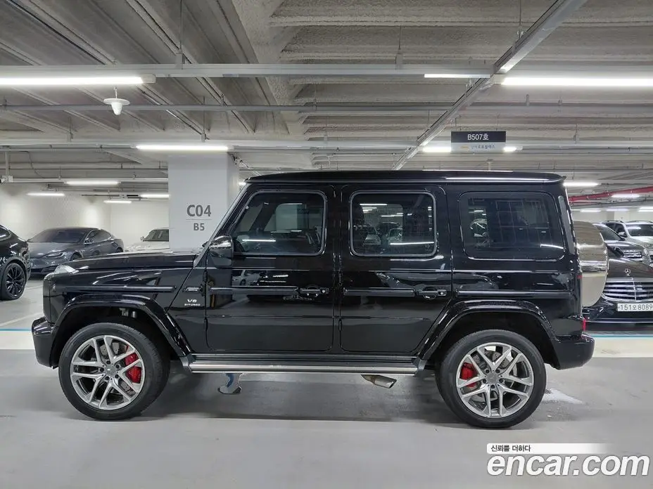Mercedes-Benz G-Class 2025 4.0 автомат (гидро), фото 19 Mercedes-Benz G-Class 2025 4.0 автомат (гидро), фото 19