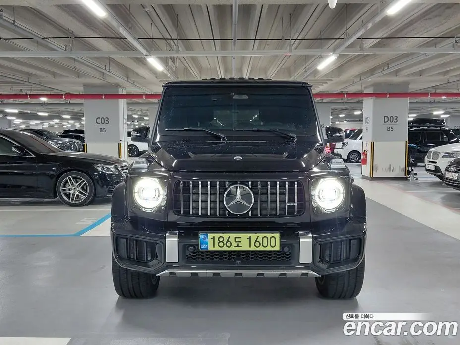 Mercedes-Benz G-Class 2025 4.0 автомат (гидро), фото 3 Mercedes-Benz G-Class 2025 4.0 автомат (гидро), фото 3