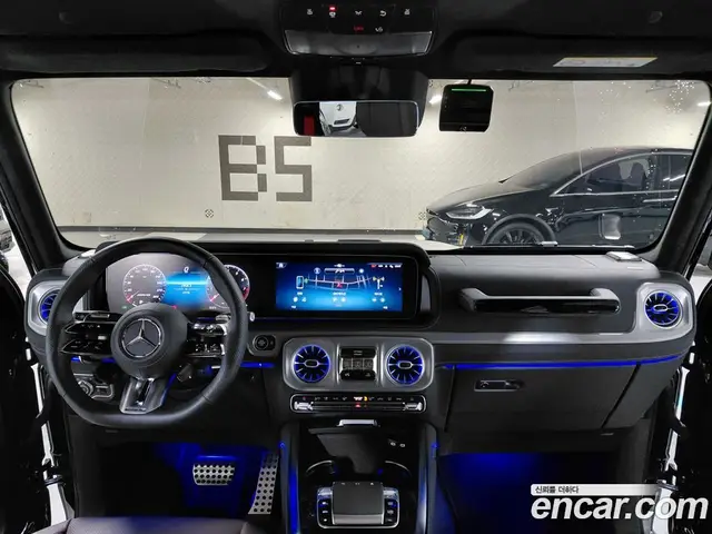 Mercedes-Benz G-Class 2025 4.0 автомат (гидро), миниатюра 7 Mercedes-Benz G-Class 2025 4.0 автомат (гидро), миниатюра 7