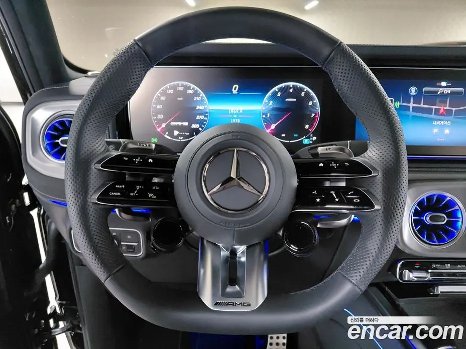 Mercedes-Benz G-Class 2025 4.0 автомат (гидро), фото 8 Mercedes-Benz G-Class 2025 4.0 автомат (гидро), фото 8