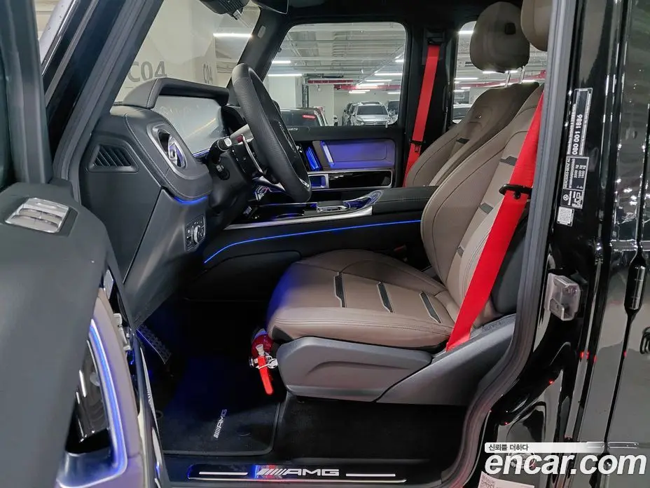 Mercedes-Benz G-Class 2025 4.0 автомат (гидро), фото 10 Mercedes-Benz G-Class 2025 4.0 автомат (гидро), фото 10