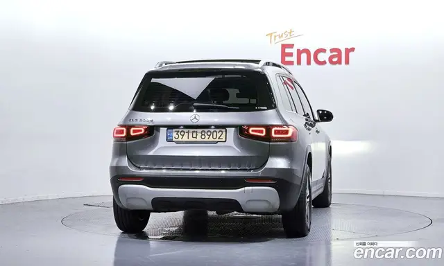 Mercedes-Benz GLB-Class 2021 1.9 автомат (гидро), миниатюра 4 Mercedes-Benz GLB-Class 2021 1.9 автомат (гидро), миниатюра 4
