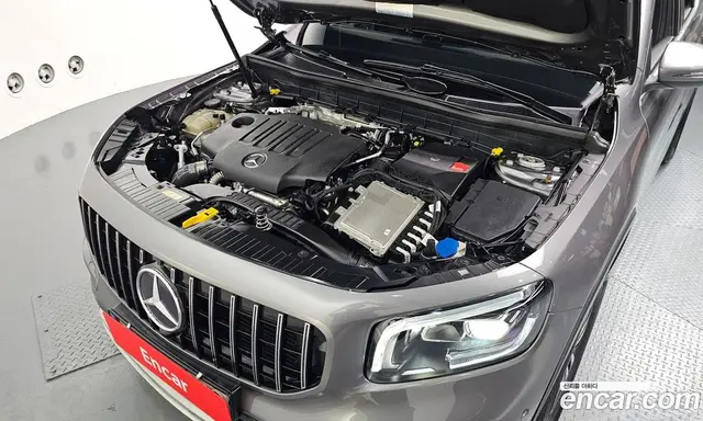 Mercedes-Benz GLB-Class 2021 1.9 автомат (гидро), миниатюра 6 Mercedes-Benz GLB-Class 2021 1.9 автомат (гидро), миниатюра 6