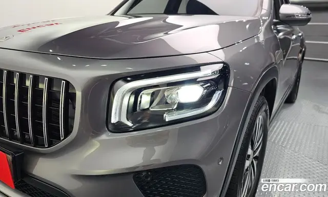 Mercedes-Benz GLB-Class 2021 1.9 автомат (гидро), миниатюра 8 Mercedes-Benz GLB-Class 2021 1.9 автомат (гидро), миниатюра 8