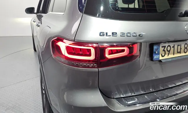 Mercedes-Benz GLB-Class 2021 1.9 автомат (гидро), миниатюра 9 Mercedes-Benz GLB-Class 2021 1.9 автомат (гидро), миниатюра 9