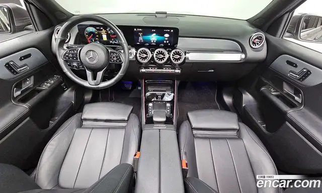 Mercedes-Benz GLB-Class 2021 1.9 автомат (гидро), миниатюра 10 Mercedes-Benz GLB-Class 2021 1.9 автомат (гидро), миниатюра 10