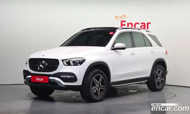 Mercedes-Benz GLE-Class 2020 1.9 автомат (гидро), миниатюра 1 Mercedes-Benz GLE-Class 2020 1.9 автомат (гидро), миниатюра 1