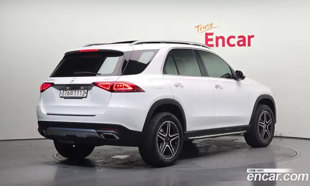 Mercedes-Benz GLE-Class 2020 1.9 автомат (гидро), миниатюра 2 Mercedes-Benz GLE-Class 2020 1.9 автомат (гидро), миниатюра 2