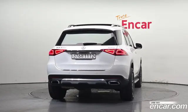 Mercedes-Benz GLE-Class 2020 1.9 автомат (гидро), миниатюра 4 Mercedes-Benz GLE-Class 2020 1.9 автомат (гидро), миниатюра 4