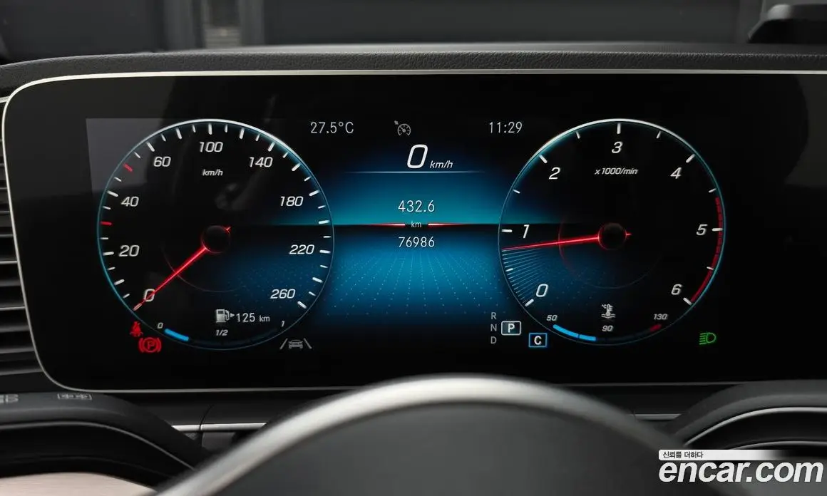 Mercedes-Benz GLE-Class 2020 1.9 автомат (гидро), фото 8 Mercedes-Benz GLE-Class 2020 1.9 автомат (гидро), фото 8