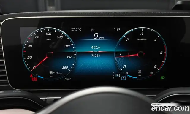 Mercedes-Benz GLE-Class 2020 1.9 автомат (гидро), миниатюра 8 Mercedes-Benz GLE-Class 2020 1.9 автомат (гидро), миниатюра 8