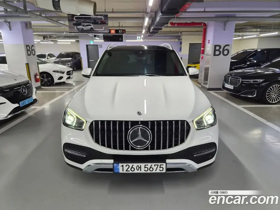 Mercedes-Benz GLE-Class 2020 1.9 автомат (гидро), фото 1 Mercedes-Benz GLE-Class 2020 1.9 автомат (гидро), фото 1