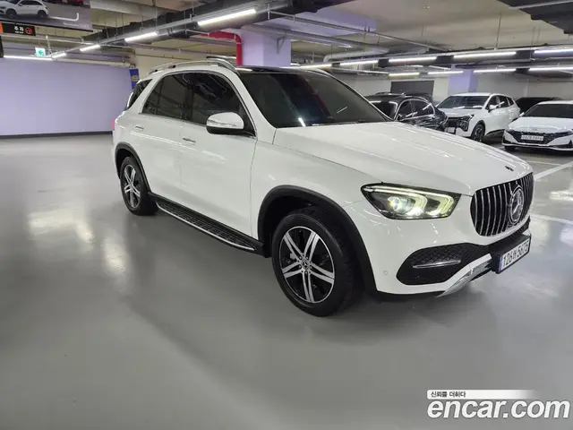 Mercedes-Benz GLE-Class 2020 1.9 автомат (гидро), миниатюра 2 Mercedes-Benz GLE-Class 2020 1.9 автомат (гидро), миниатюра 2
