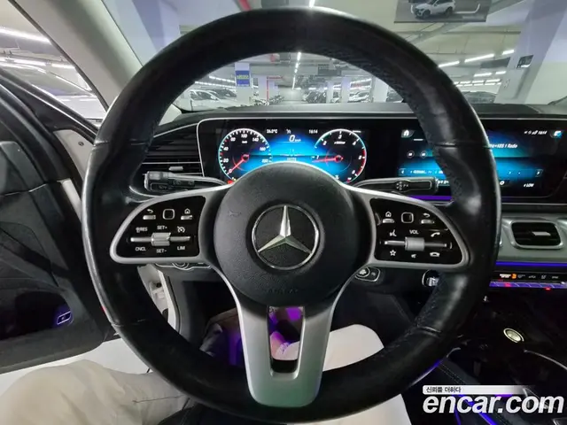 Mercedes-Benz GLE-Class 2020 1.9 автомат (гидро), миниатюра 12