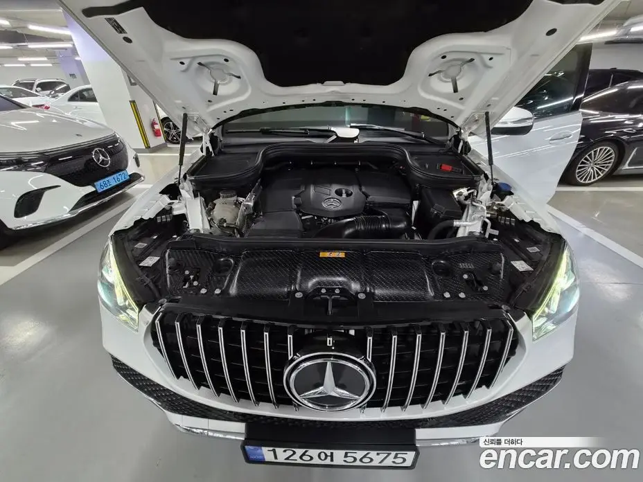 Mercedes-Benz GLE-Class 2020 1.9 автомат (гидро), фото 6 Mercedes-Benz GLE-Class 2020 1.9 автомат (гидро), фото 6