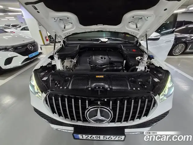 Mercedes-Benz GLE-Class 2020 1.9 автомат (гидро), миниатюра 6 Mercedes-Benz GLE-Class 2020 1.9 автомат (гидро), миниатюра 6