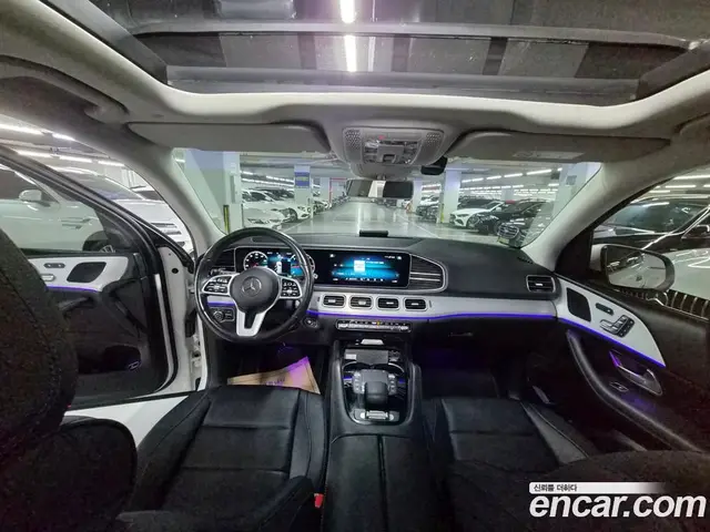 Mercedes-Benz GLE-Class 2020 1.9 автомат (гидро), миниатюра 7 Mercedes-Benz GLE-Class 2020 1.9 автомат (гидро), миниатюра 7
