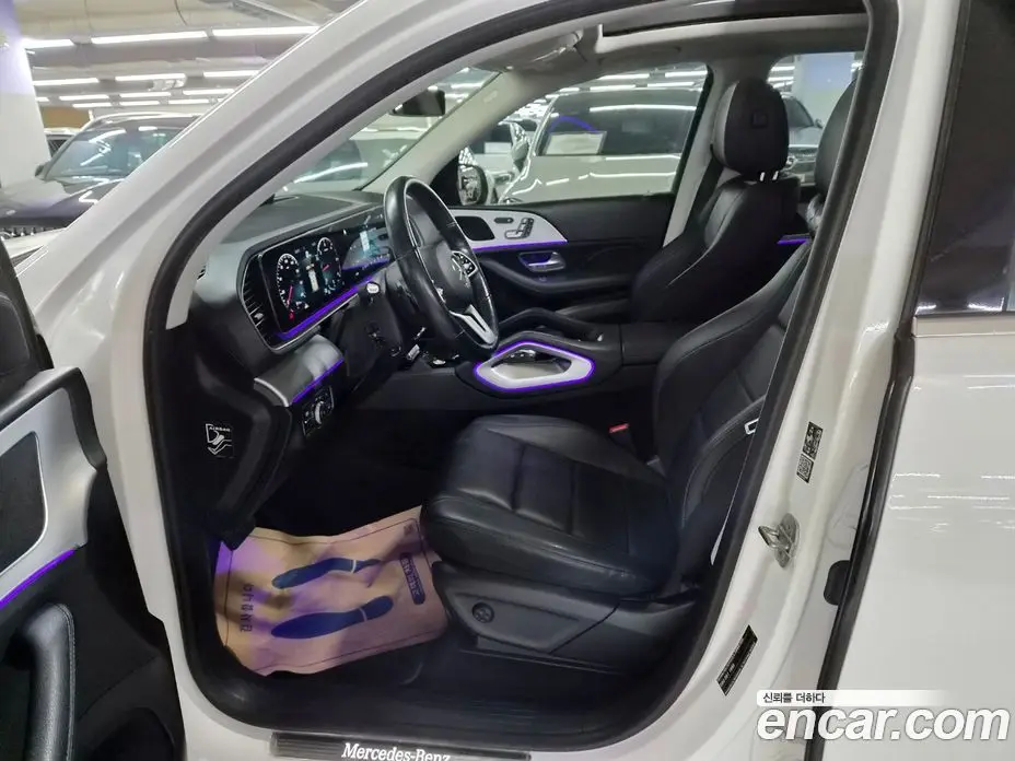 Mercedes-Benz GLE-Class 2020 1.9 автомат (гидро), фото 9 Mercedes-Benz GLE-Class 2020 1.9 автомат (гидро), фото 9