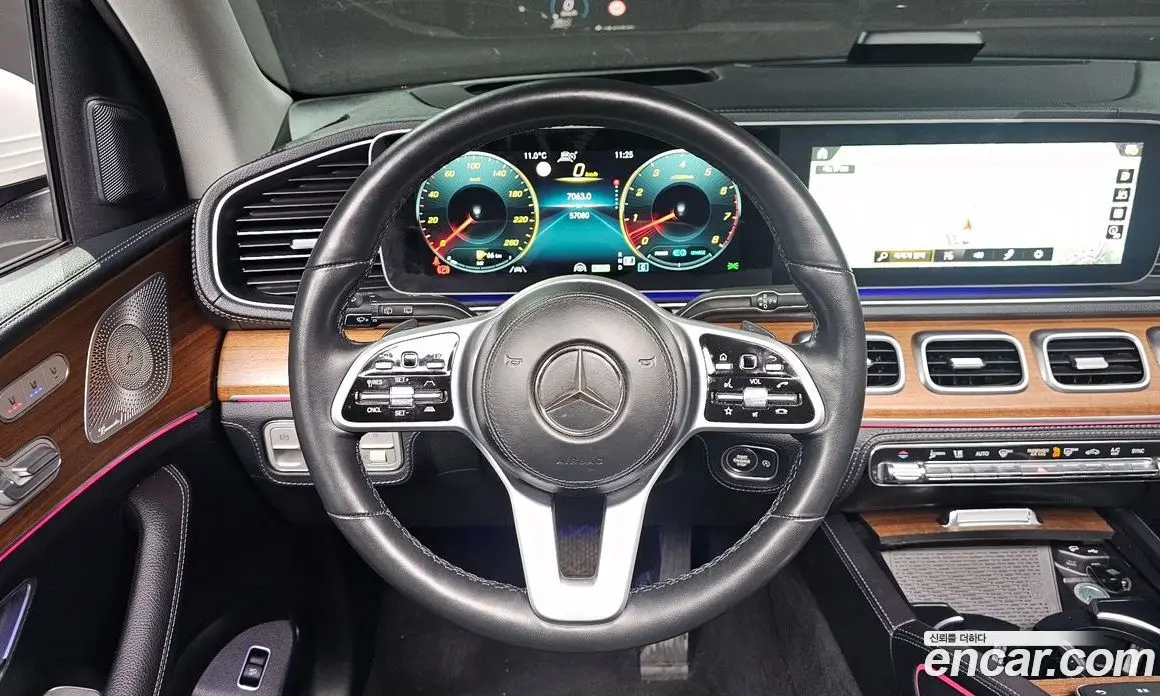 Mercedes-Benz GLE-Class 2021 3.0 автомат (гидро), фото 14