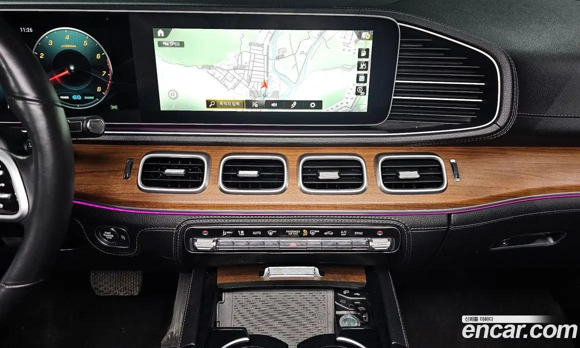 Mercedes-Benz GLE-Class 2021 3.0 автомат (гидро), фото 15