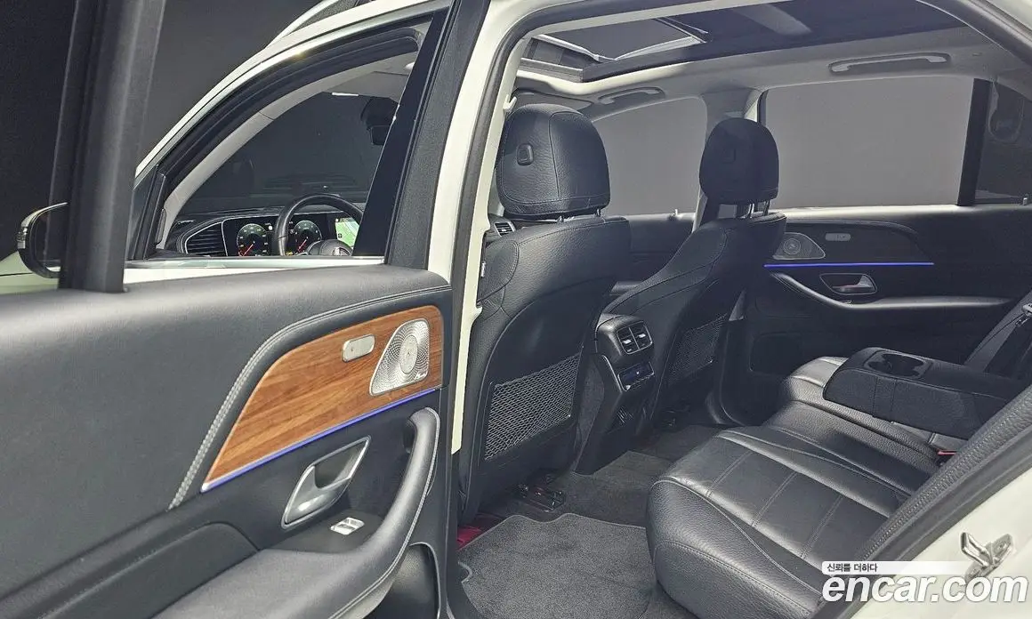 Mercedes-Benz GLE-Class 2021 3.0 автомат (гидро), фото 17