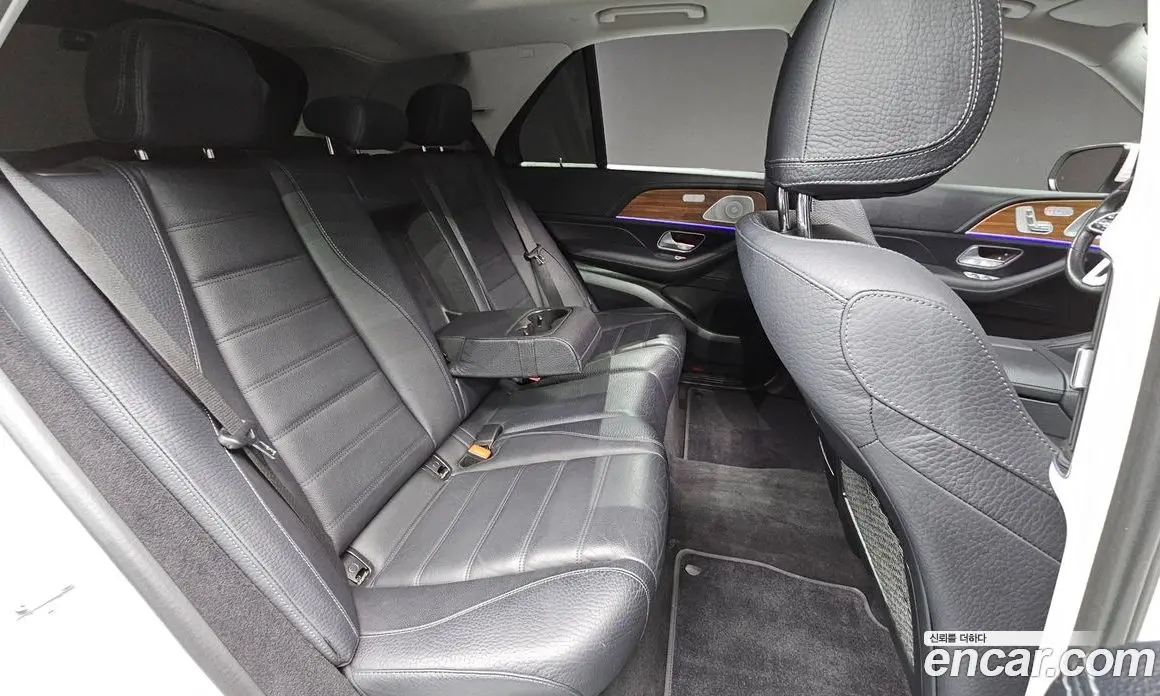 Mercedes-Benz GLE-Class 2021 3.0 автомат (гидро), фото 19