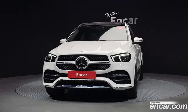 Mercedes-Benz GLE-Class 2021 3.0 автомат (гидро), миниатюра 3