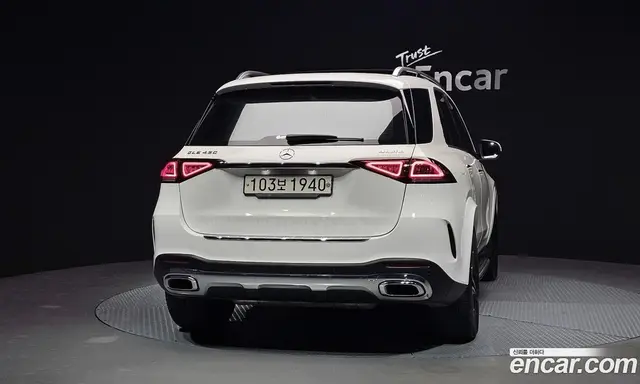 Mercedes-Benz GLE-Class 2021 3.0 автомат (гидро), миниатюра 4