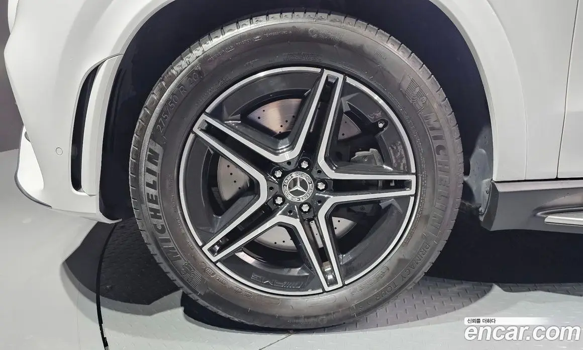 Mercedes-Benz GLE-Class 2021 3.0 автомат (гидро), фото 5