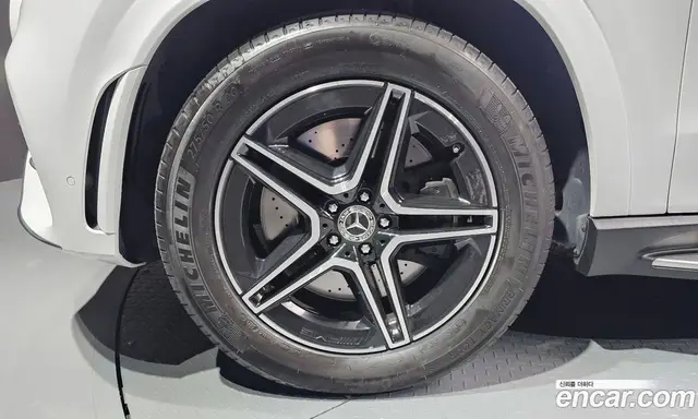 Mercedes-Benz GLE-Class 2021 3.0 автомат (гидро), миниатюра 5