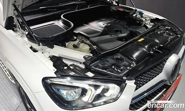 Mercedes-Benz GLE-Class 2021 3.0 автомат (гидро), миниатюра 6