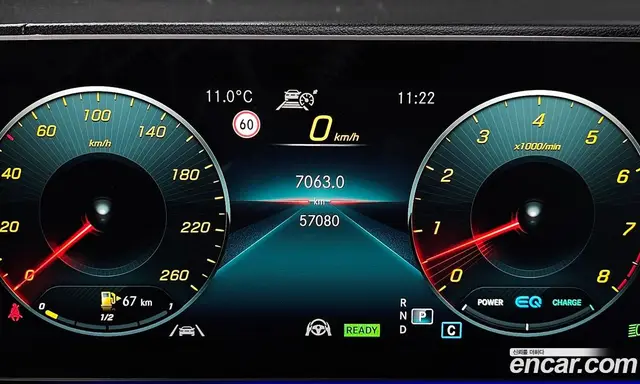 Mercedes-Benz GLE-Class 2021 3.0 автомат (гидро), миниатюра 8