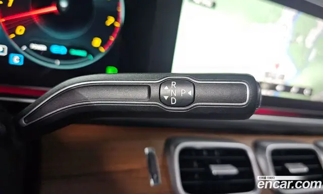 Mercedes-Benz GLE-Class 2021 3.0 автомат (гидро), миниатюра 9