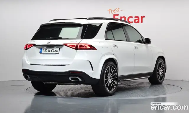 Mercedes-Benz GLE-Class 2022 3.0 автомат (гидро), миниатюра 2 Mercedes-Benz GLE-Class 2022 3.0 автомат (гидро), миниатюра 2