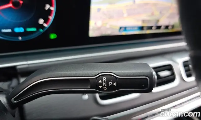 Mercedes-Benz GLE-Class 2022 3.0 автомат (гидро), миниатюра 12
