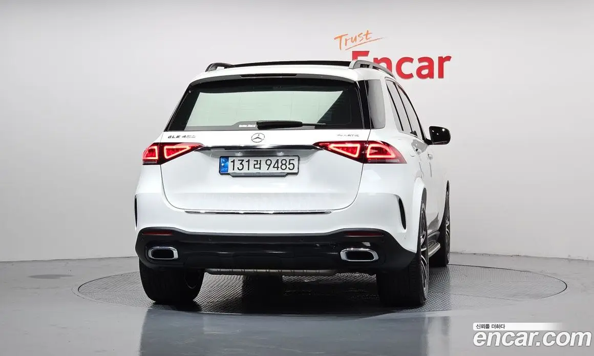 Mercedes-Benz GLE-Class 2022 3.0 автомат (гидро), фото 4 Mercedes-Benz GLE-Class 2022 3.0 автомат (гидро), фото 4