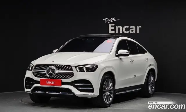 Mercedes-Benz GLE-Class, 2023, 24 667 км