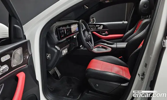 Mercedes-Benz GLE-Class 2023 2.9 автомат (гидро), миниатюра 11