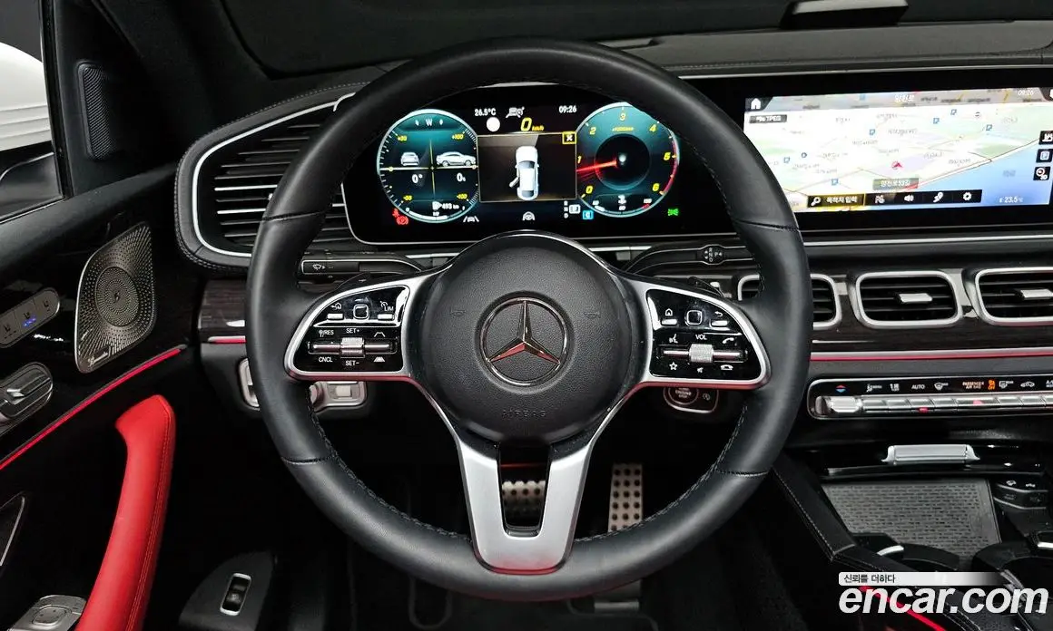 Mercedes-Benz GLE-Class 2023 2.9 автомат (гидро), фото 13