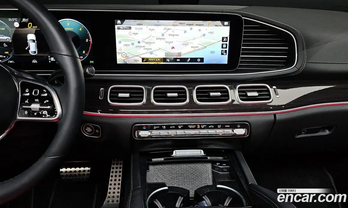 Mercedes-Benz GLE-Class 2023 2.9 автомат (гидро), фото 14