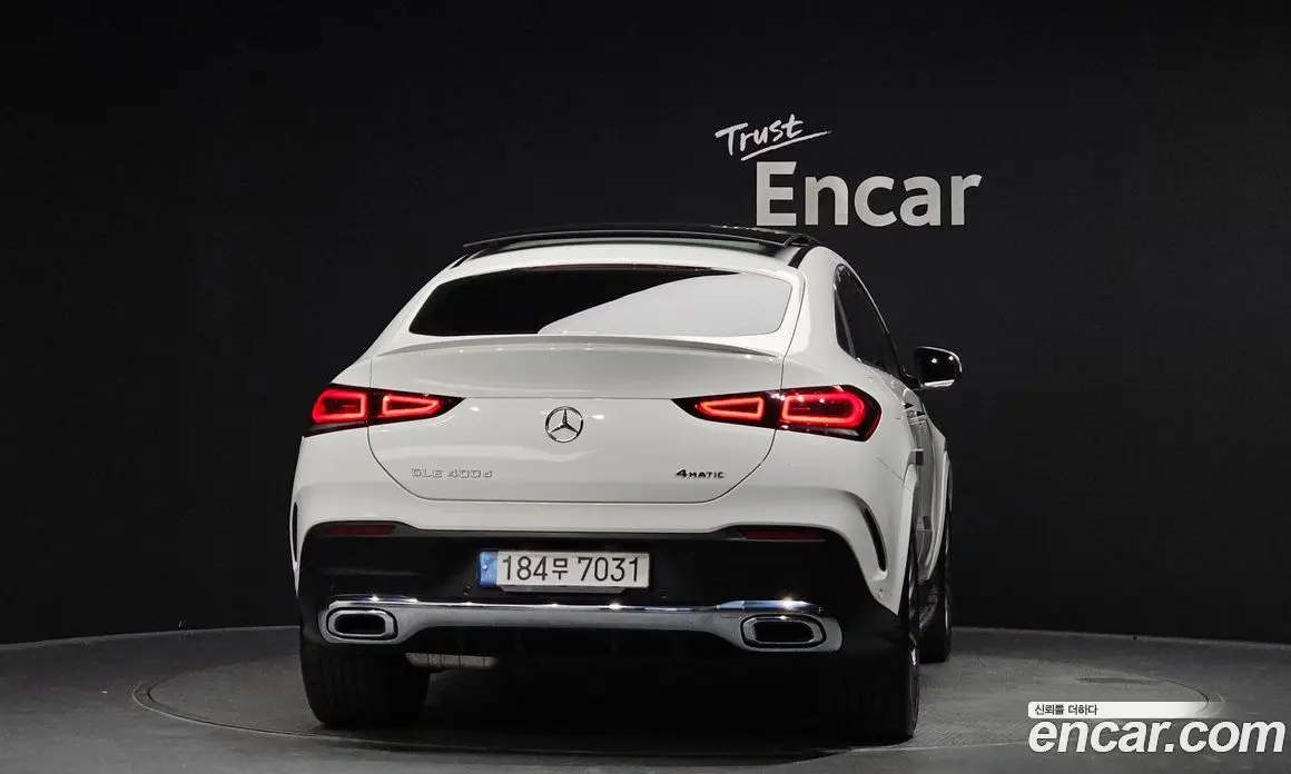 Mercedes-Benz GLE-Class 2023 2.9 автомат (гидро), фото 4
