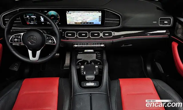 Mercedes-Benz GLE-Class 2023 2.9 автомат (гидро), миниатюра 7