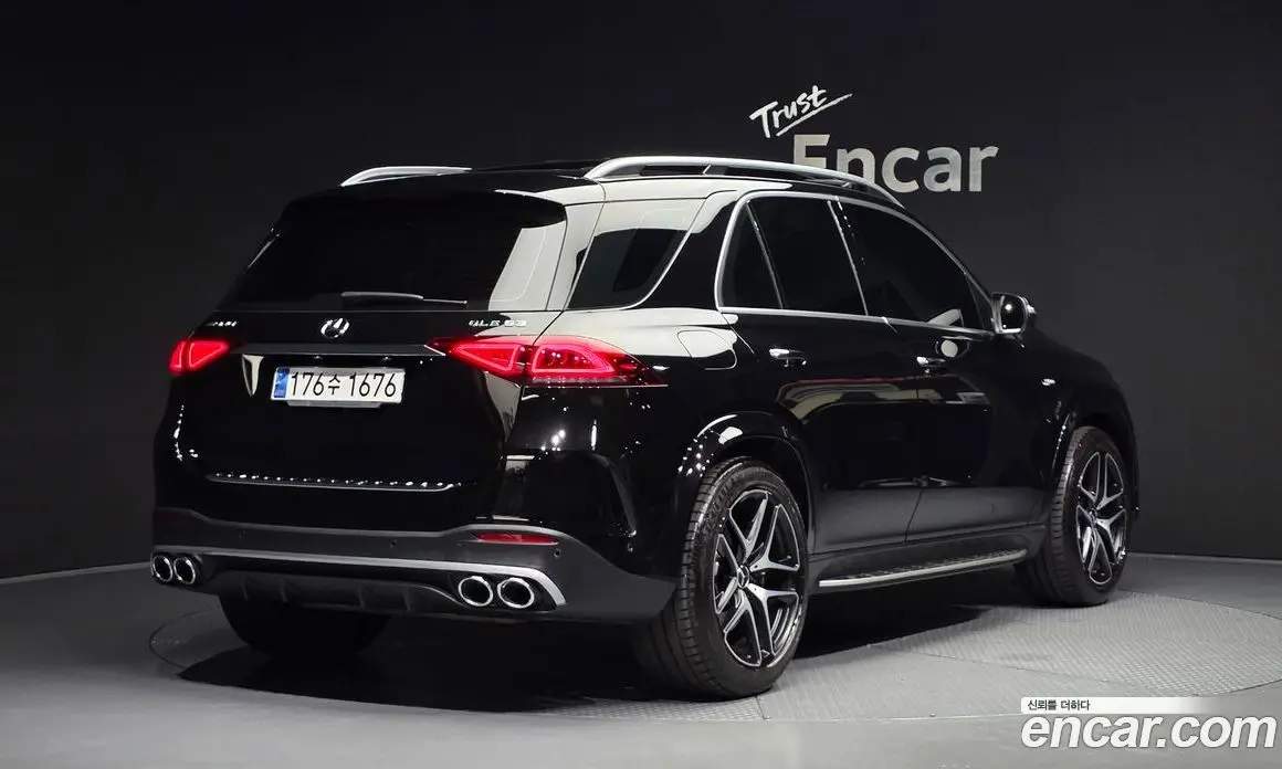Mercedes-Benz GLE-Class 2023 3.0 автомат (гидро), фото 2 Mercedes-Benz GLE-Class 2023 3.0 автомат (гидро), фото 2