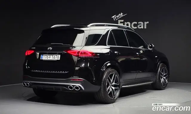 Mercedes-Benz GLE-Class 2023 3.0 автомат (гидро), миниатюра 2 Mercedes-Benz GLE-Class 2023 3.0 автомат (гидро), миниатюра 2