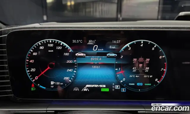 Mercedes-Benz GLE-Class 2023 3.0 автомат (гидро), миниатюра 11 Mercedes-Benz GLE-Class 2023 3.0 автомат (гидро), миниатюра 11