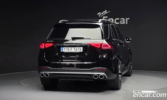Mercedes-Benz GLE-Class 2023 3.0 автомат (гидро), миниатюра 4 Mercedes-Benz GLE-Class 2023 3.0 автомат (гидро), миниатюра 4